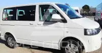 2015 Volkswagen Transporter