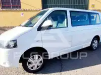 2015 Volkswagen Transporter