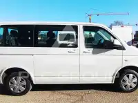 2015 Volkswagen Transporter