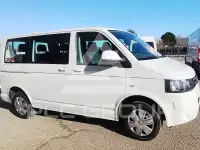 2015 Volkswagen Transporter
