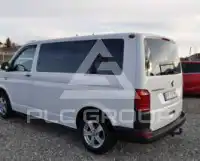 2015 Volkswagen Transporter
