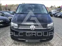 2015 Volkswagen Transporter