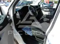 2015 Volkswagen Transporter