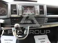 2015 Volkswagen Transporter