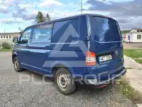 2015 Volkswagen Transporter