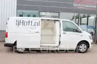 2015 Volkswagen Transporter