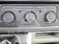 2015 Volkswagen Transporter
