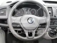 2015 Volkswagen Transporter