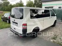 2015 Volkswagen Transporter