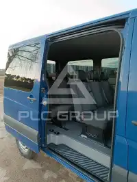 2015 Volkswagen Crafter