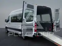 2015 Volkswagen Crafter
