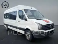 2015 Volkswagen Crafter