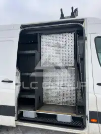2015 Volkswagen Crafter