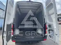2015 Volkswagen Crafter