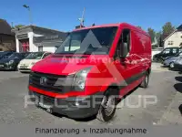 2015 Volkswagen Crafter