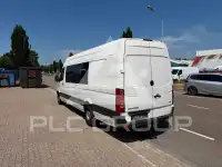 2015 Volkswagen Crafter