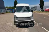 2015 Volkswagen Crafter