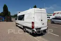 2015 Volkswagen Crafter