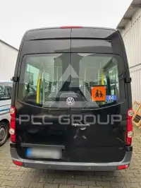 2015 Volkswagen Crafter