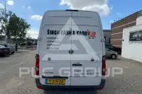 2015 Volkswagen Crafter