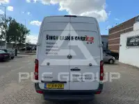2015 Volkswagen Crafter