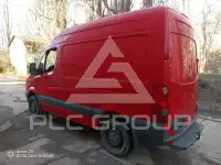 2015 Volkswagen Crafter