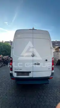 2015 Volkswagen Crafter