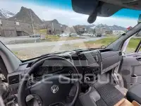 2015 Volkswagen Crafter