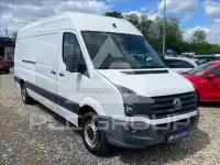 2015 Volkswagen Crafter