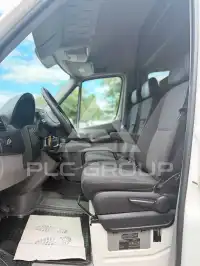 2015 Volkswagen Crafter