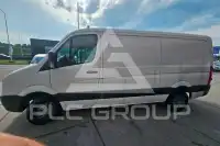 2015 Volkswagen Crafter