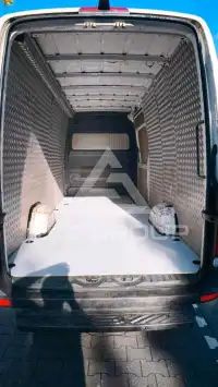 2015 Volkswagen Crafter