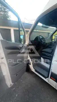 2015 Volkswagen Crafter