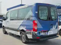 2015 Volkswagen Crafter