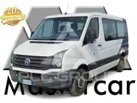2015 Volkswagen Crafter