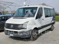 2015 Volkswagen Crafter
