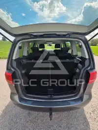 2015 Volkswagen Touran