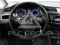 2015 Volkswagen Touran