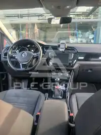 2015 Volkswagen Touran