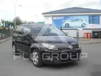 2015 Volkswagen Touran