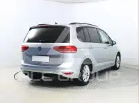 2015 Volkswagen Touran