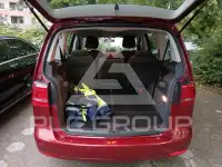2015 Volkswagen Touran