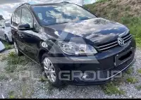 2015 Volkswagen Touran
