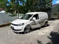 2015 Volkswagen Caddy