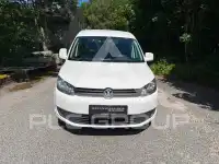 2015 Volkswagen Caddy