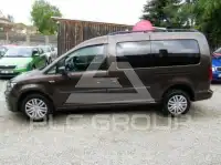 2015 Volkswagen Caddy