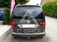 2015 Volkswagen Caddy