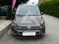 2015 Volkswagen Caddy