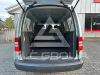 2015 Volkswagen Caddy