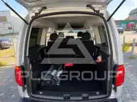 2015 Volkswagen Caddy